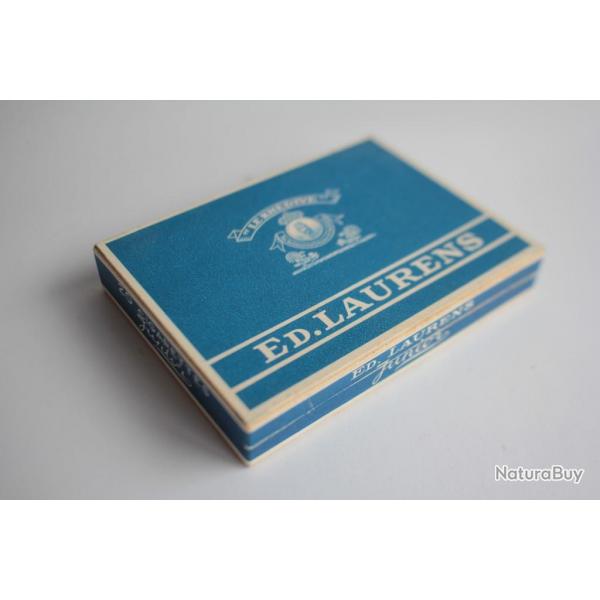 Boite  cigarettes ED.LAURENS Khdive Junior