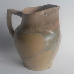 Pichet grès Léon POINTU Saint Amand en Puisaye