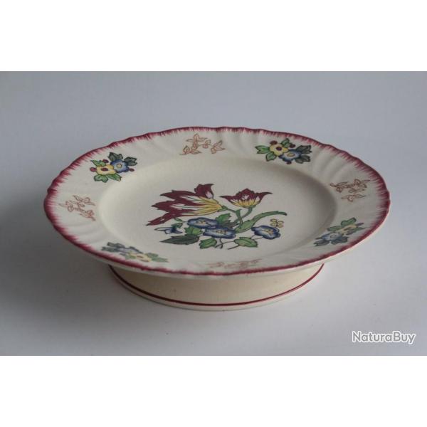 LONGWY Coupe sur pied faence Marseille