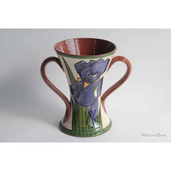 Vase cramique Watcombe Torquay Angleterre