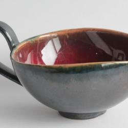 LIFAS Pot à crème céramique Alice Sordet-Bonifas