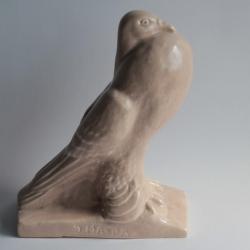 Pigeon céramique J. MAYOR Art Déco