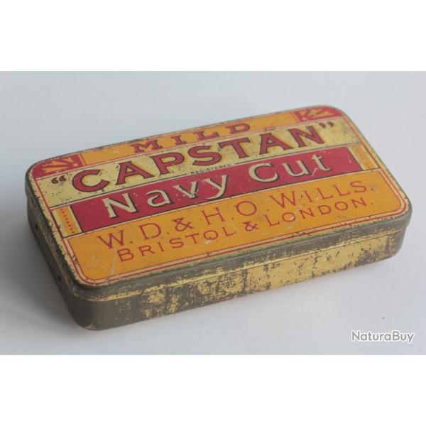 Bote  Cigarettes tle Capstan Navy Cut