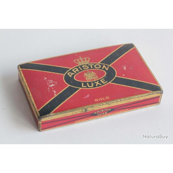 Bote  Cigarettes tle Ariston Luxe