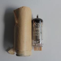 Ampoule radio Philips miniwatt SQ E81L radio à tube neuf