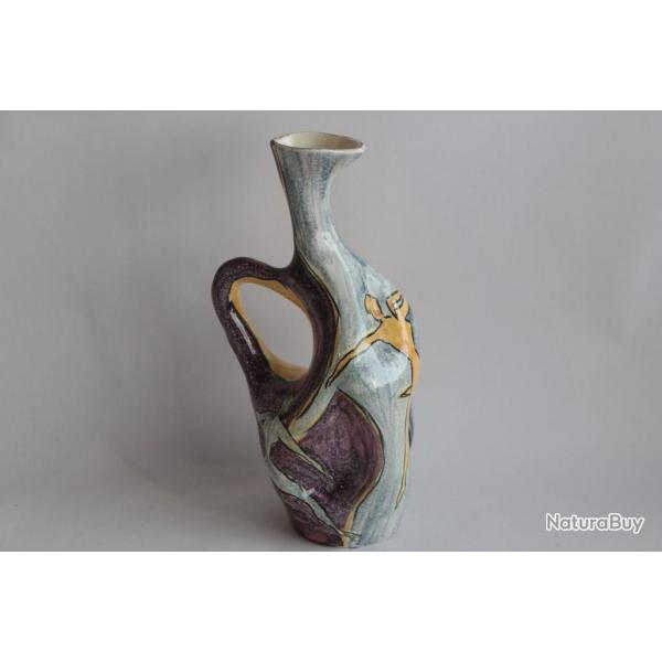 Pichet cramique Stella Alpina Rimini Italie