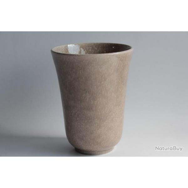 SEVRES Vase cramique Paul Milet