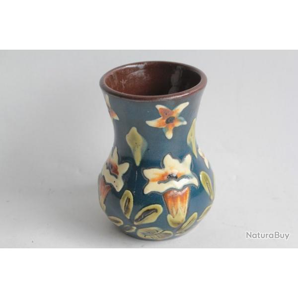 Vase Poterie Paul Anna Wranitzky PAW Autriche