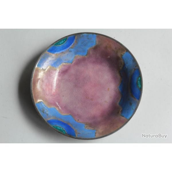 Coupelle maux cloisonns Odette POCHELON Genve Suisse