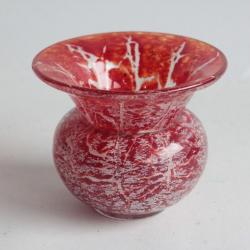 Vase Ikora Verre Karl Wiedmann WMF 1930