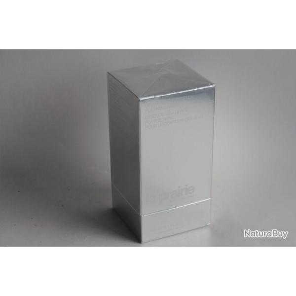 LA PRAIRIE Essence cellulaire platine rare contour des yeux