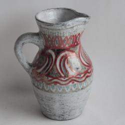 Pichet céramique Jean DERVAL