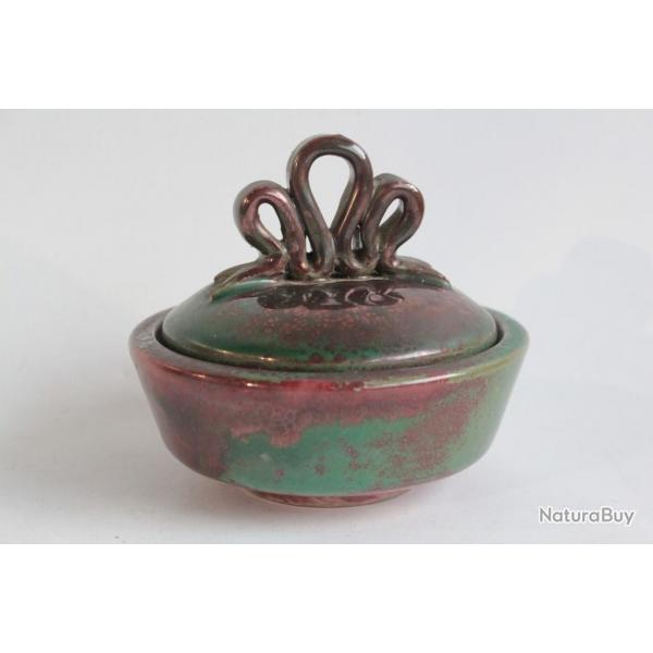 MENELIKA Boite cramique irise Suisse