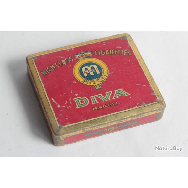 Bote  Cigarettes tle MANOLI Diva