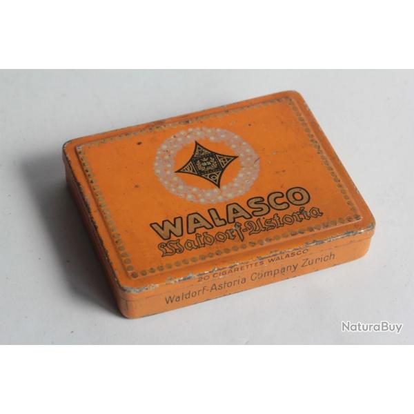 Bote  Cigarettes tle Waldorf-Astoria Walasco