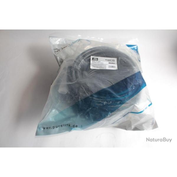 PURELINK Cable PI1000-200 HDMI 20 Mtres