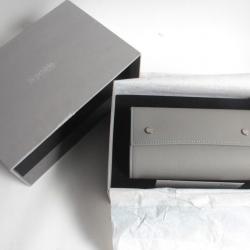 LA PRAIRIE Bloc notes cuir