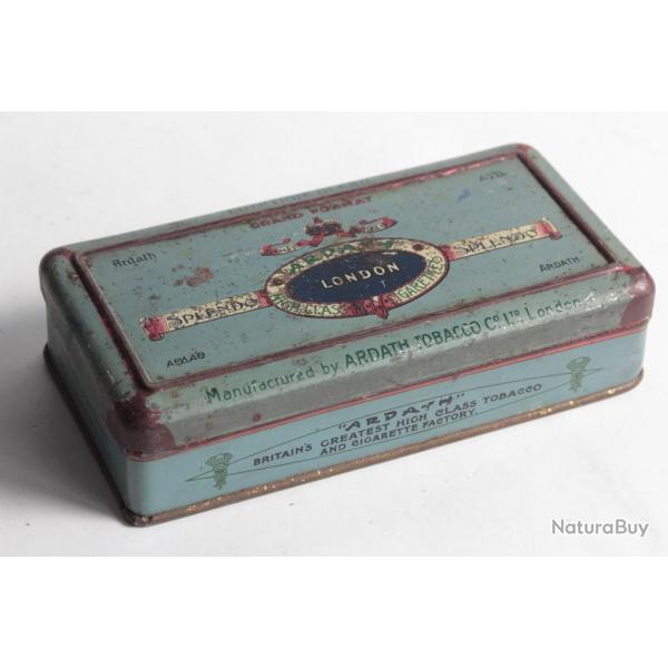 Bote  Cigarettes tle Ardath Tobacco London Splendo