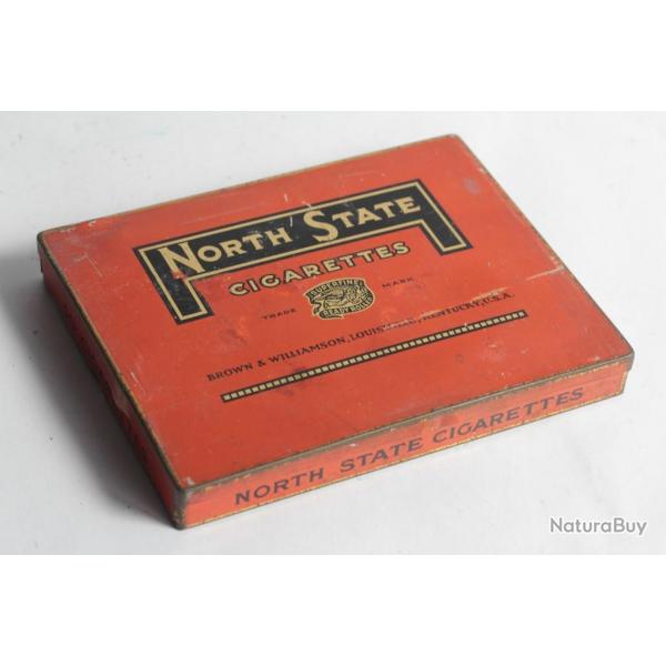 Bote  Cigarettes tle North State Brown & Williamson USA