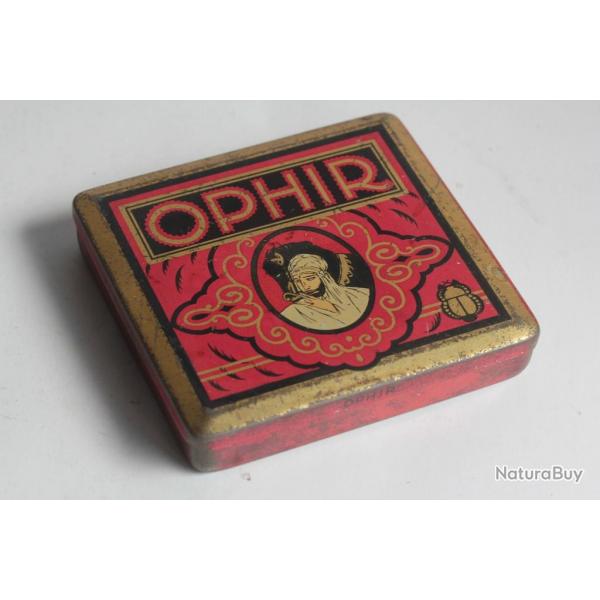 Bote  Cigarettes tle Ophir Philipossian & Co. Berne