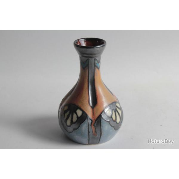 Petit vase grs Odetta HB Quimper 224