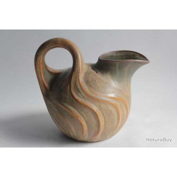 Pichet grs Denbac 472 Art Nouveau
