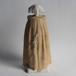 Léo LAPORTE-BLAIRSY Les rameaux porcelaine biscuit Sèvres