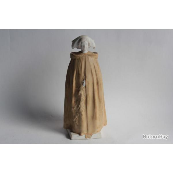 Lo LAPORTE-BLAIRSY Les rameaux porcelaine biscuit Svres