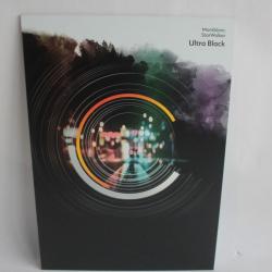 MONTBLANC Publicité stylo StarWalker Ultra Black