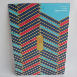 MONTBLANC Publicité stylo Heritage Egypyomania