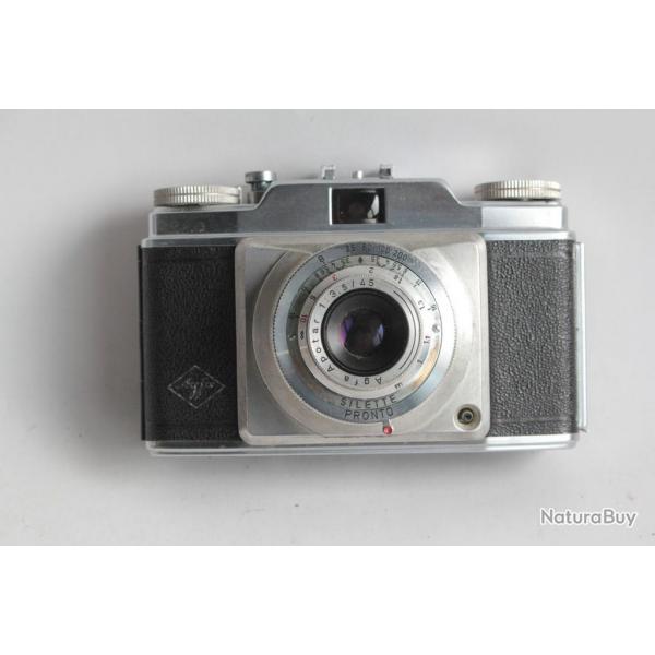 AGFA Appareil photo Silette Pronto vintage