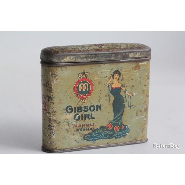 Bote  Cigarettes tle Gibson Girl Manoli