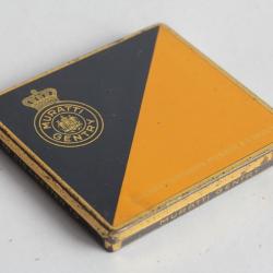 Boîte à Cigarettes tôle Muratti Gentry Berlin Allemagne