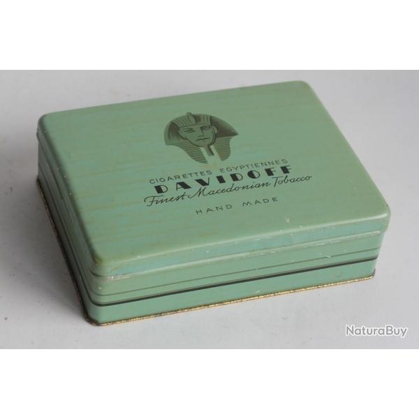 Bote  Cigarettes tle Cigarettes gyptiennes Davidoff