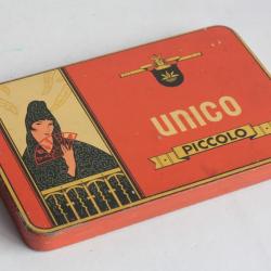 Boîte à Cigares tôle Unico Piccolo