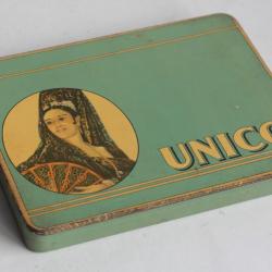 Boîte à Cigarettes tôle Unico Corrida
