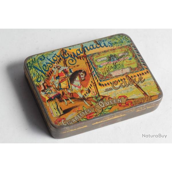 Bote  Cigarettes tle Queen Nestor Gianaclis