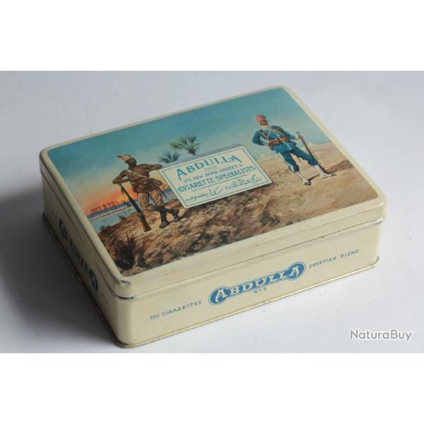 Bote  Cigarettes tle Abdulla n3