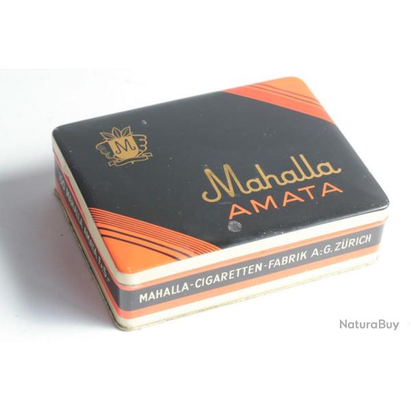 Bote  Cigarettes tle Mahalla Amata Zrich Suisse