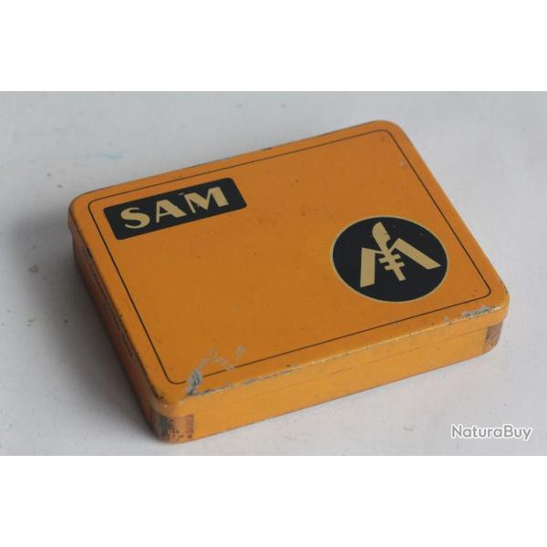 Bote  Cigarettes tle SAM socit anonyme Mns