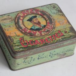 Boîte à Cigarettes tôle Player's Navy Cut