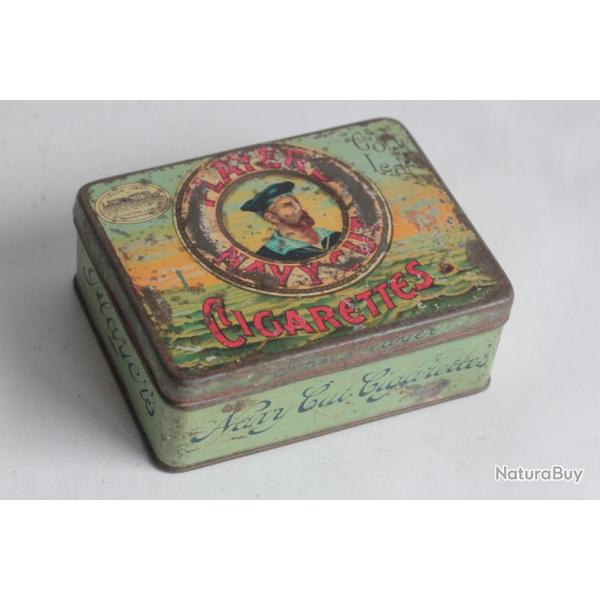 Bote  Cigarettes tle Player's Navy Cut