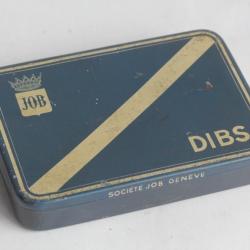 Boîte à Cigarettes tôle Job Dibs
