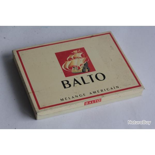 Bote  Cigarettes tle Balto