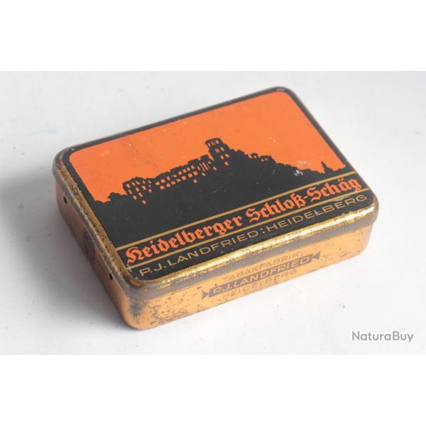 Bote  Cigarettes tle Heidelberger Schloss-Schg Allemagne