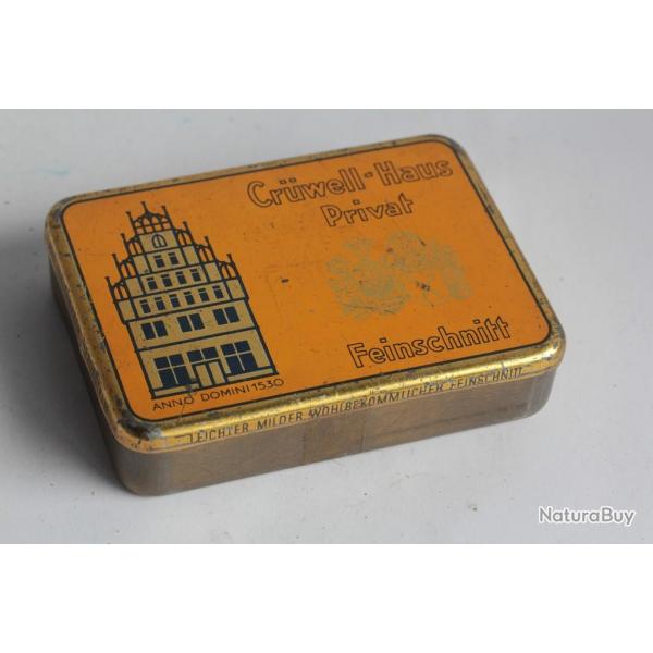 Bote  Cigarettes tle Crwell-Haus Privat Feinschnitt Allemagne