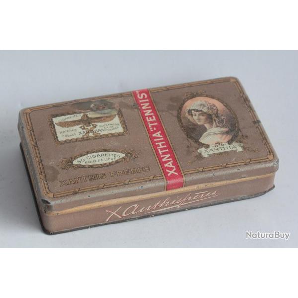 Bote  Cigarettes tle Xanthia Tennis