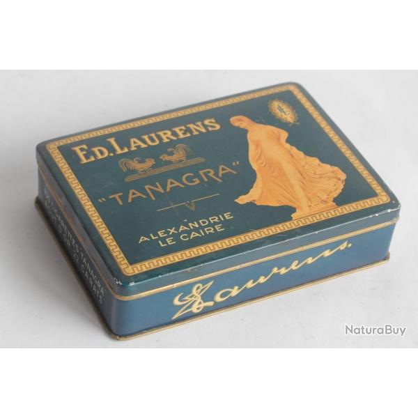 Bote  Cigarettes tle Ed. Laurens Tanagra