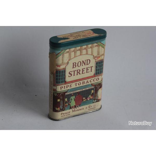 Bote  Cigarettes tle Bond Street Pipe Tobacco Philip Morris