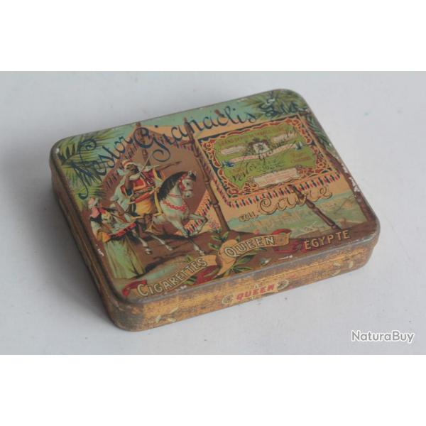 Bote  Cigarettes tle Queen Nestor Gianaclis